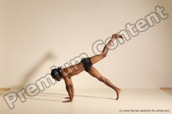 Breakdance reference poses of Enrique